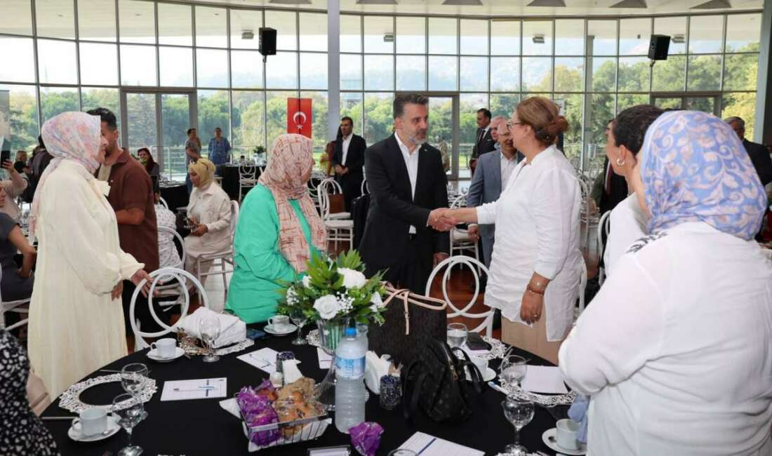 Bursa Büyükşehir Belediyesi Başkan Vekili