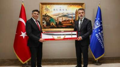  Bursa Büyükşehir Belediyesi ile