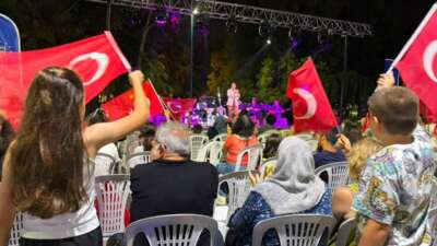 Bursa Büyükşehir Belediyesi, 30 Ağustos