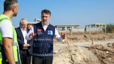 Bursa Büyükşehir Belediyesi Başkan Vekili