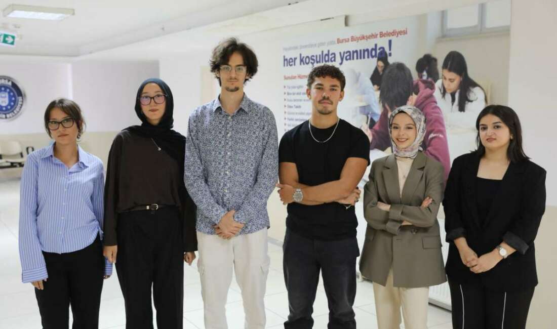 Bursa Büyükşehir ile YKS’ye hazırlandılar, üniversiteli oldular Bursa Büyükşehir Belediyesi