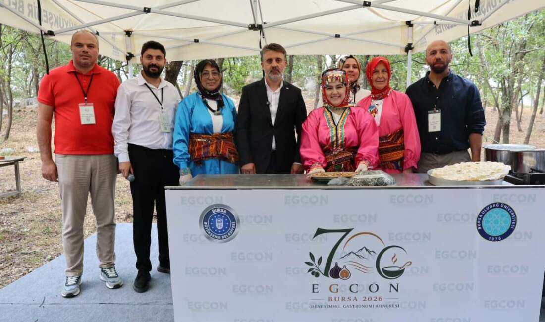 Bursa Büyükşehir Belediyesi Başkan