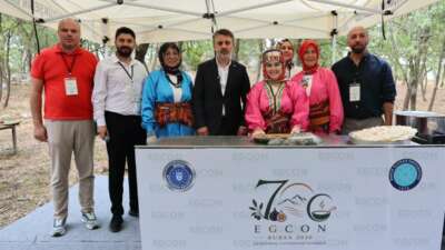 Bursa Büyükşehir Belediyesi Başkan Vekili