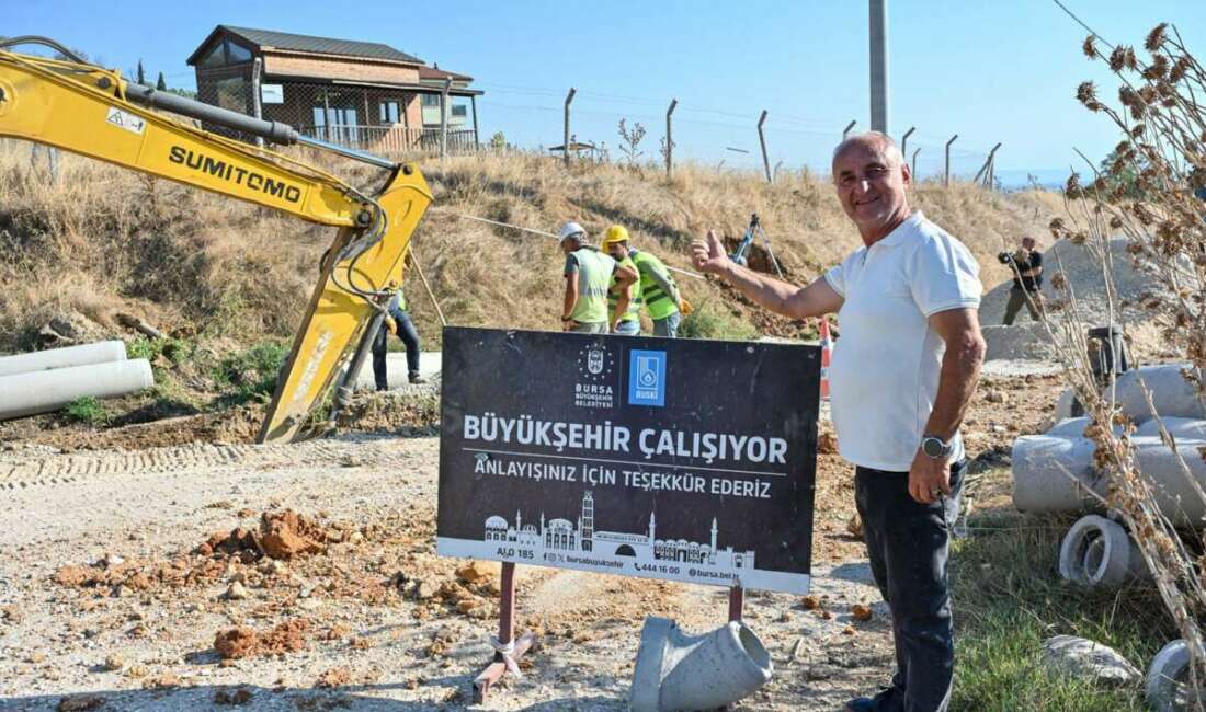 Bursa Büyükşehir Belediyesi, Yenişehir’in