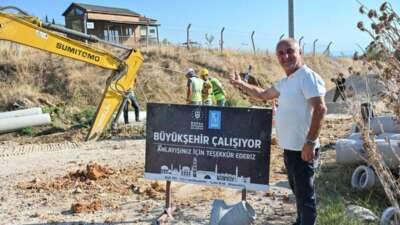 Bursa Büyükşehir Belediyesi, Yenişehir’in 5