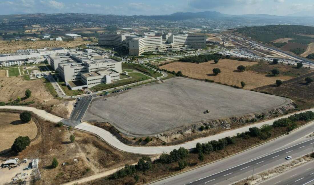 Bursa Şehir Hastanesi’ndeki otoparkı sorunu çözüldü Bursa Büyükşehir Belediyesi Başkan