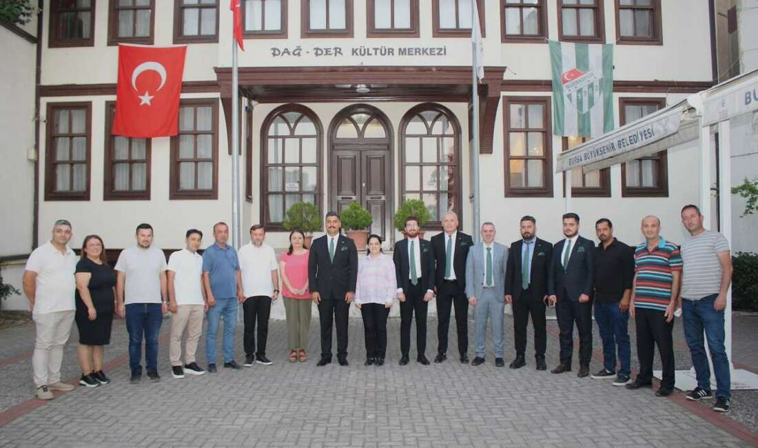 Bursa’da eğitime sağladığı katkılar,