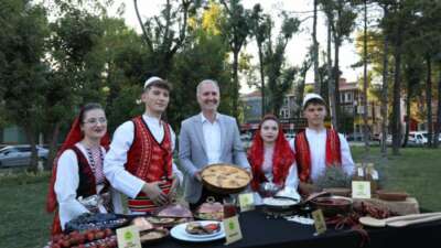 İnegöl Belediyesi, 4-6 Eylül tarihleri