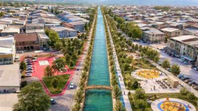 İnegöl Belediye Başkanı Alper Taban,