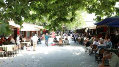 Mudanya Belediyesi, Tarihi Hal Meydanı’nı