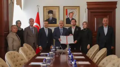 İnegöl’de devlet, belediye ve hayırsever
