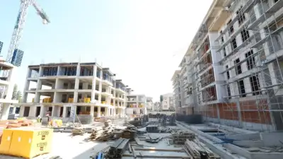 Turgutalp Kentsel Dönüşüm Projesinin birinci
