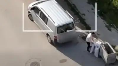 Çevre Zabıta Birimi tarafından drone