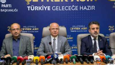 AK Parti Bursa İl Başkanı