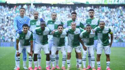 Bursaspor, Trendyol 1.Lig’de sezonun ilk