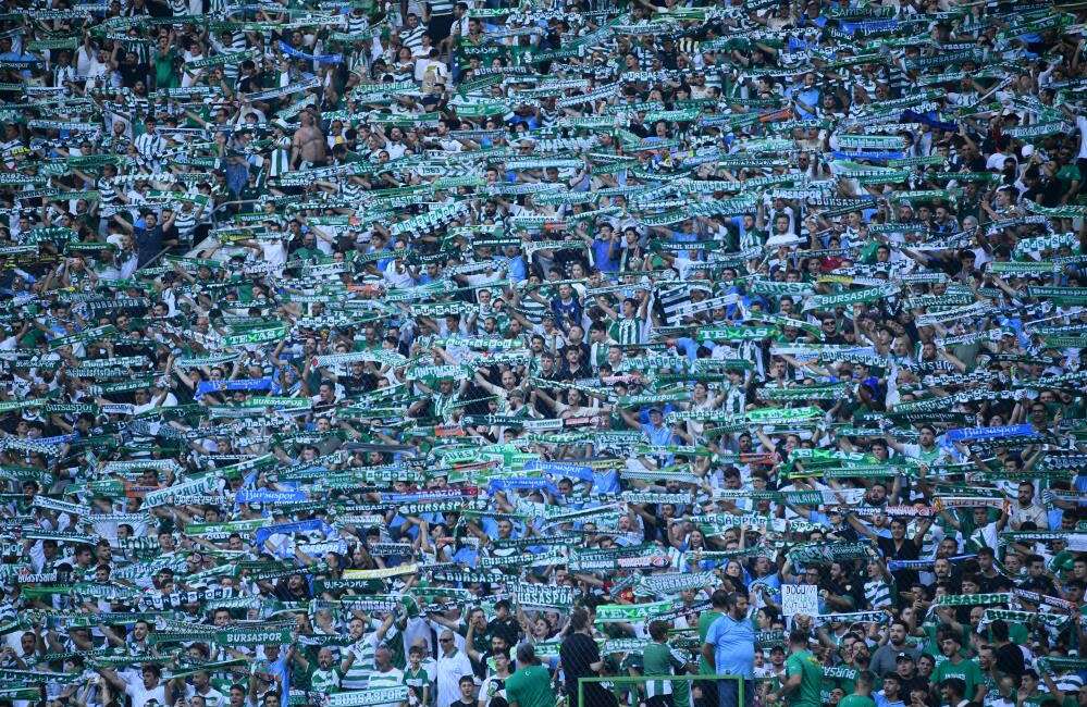 Bodrumspor-Bursaspor maçının yayınlanacağı kanalllar