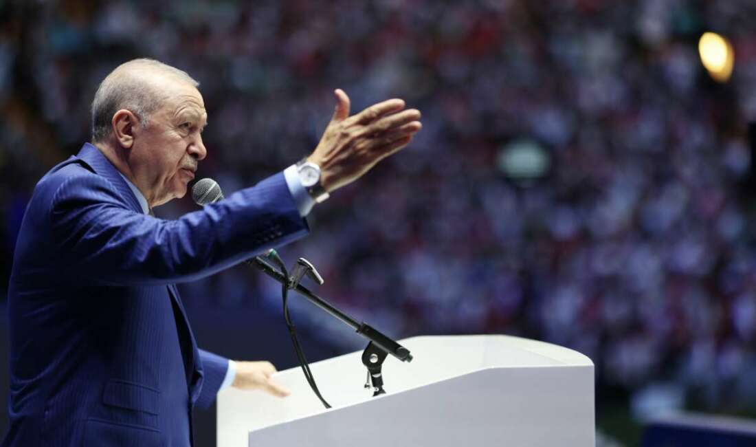 Cumhurbaşkanı Recep Tayyip Erdoğan,