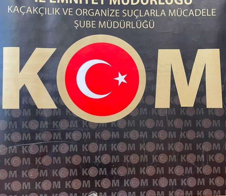 Çocukları suça sürükleyen çete çökertildi Manisa'da iş yeri kundaklama