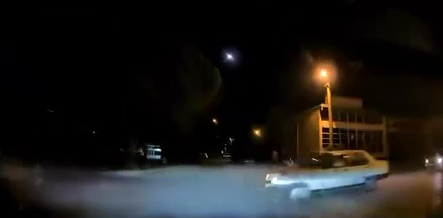 Bursa’da kazayla burun buruna! Bursa'da ara yoldan kontrolsüz