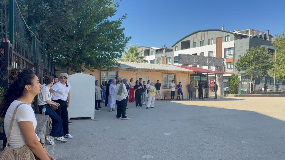 Gemlik ve Orhangazi adliyelerinde