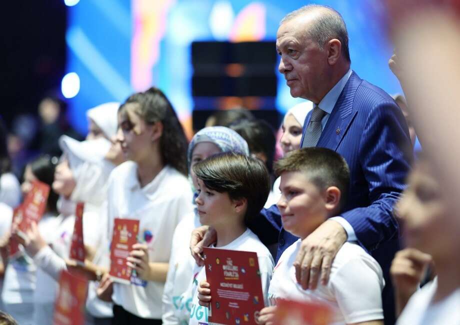 TÜGVA Bursa’dan rekor katılım! Türkiye Gençlik Vakfı (TÜGVA)