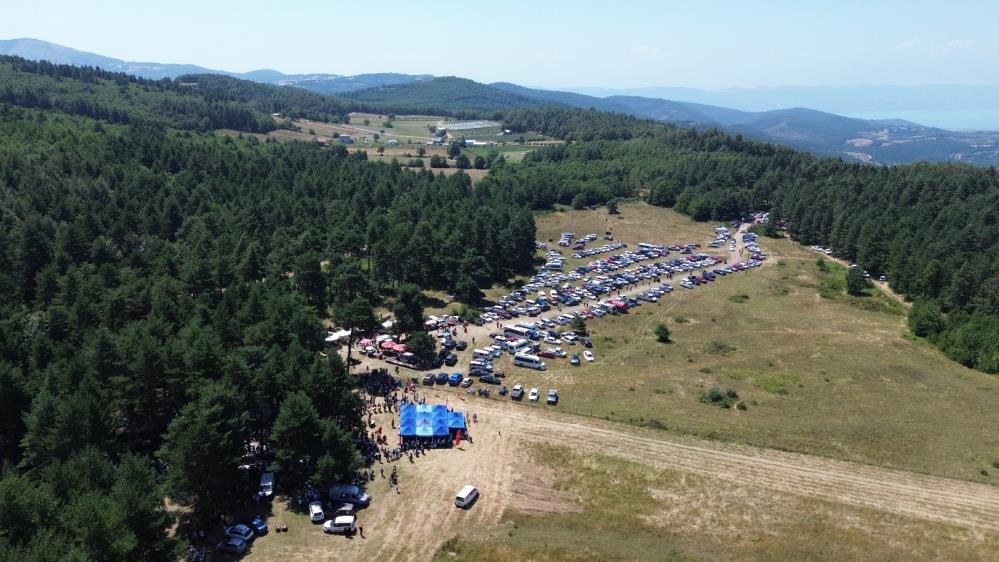 Bursa İznik’te Maviyemiş Festivali coşkusu! İznik Belediyesi, ilgili kurumlar