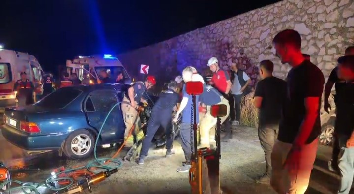 Bursa'nın İznik ilçesinde iki