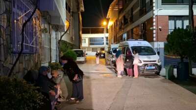 Bursa'nın Nilüfer ilçesinde 7 aylık