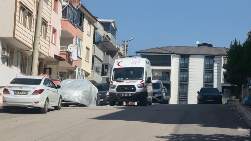 Bursa’da 50 yaşındaki adamdan acı haber Bursa'nın İnegöl ilçesinde 50