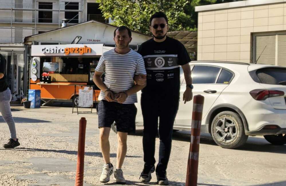Bursa’da kaçan o şahıs kıskıvrak yakalandı! Bursa'nın İnegöl ilçesinde polis