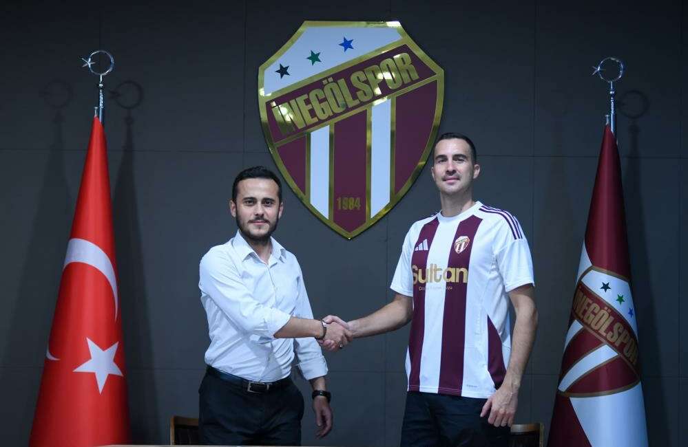 İnegölspor kaleyi sağlama aldı! İnegölspor, kariyerinde Bursaspor, Fenerbahçe,