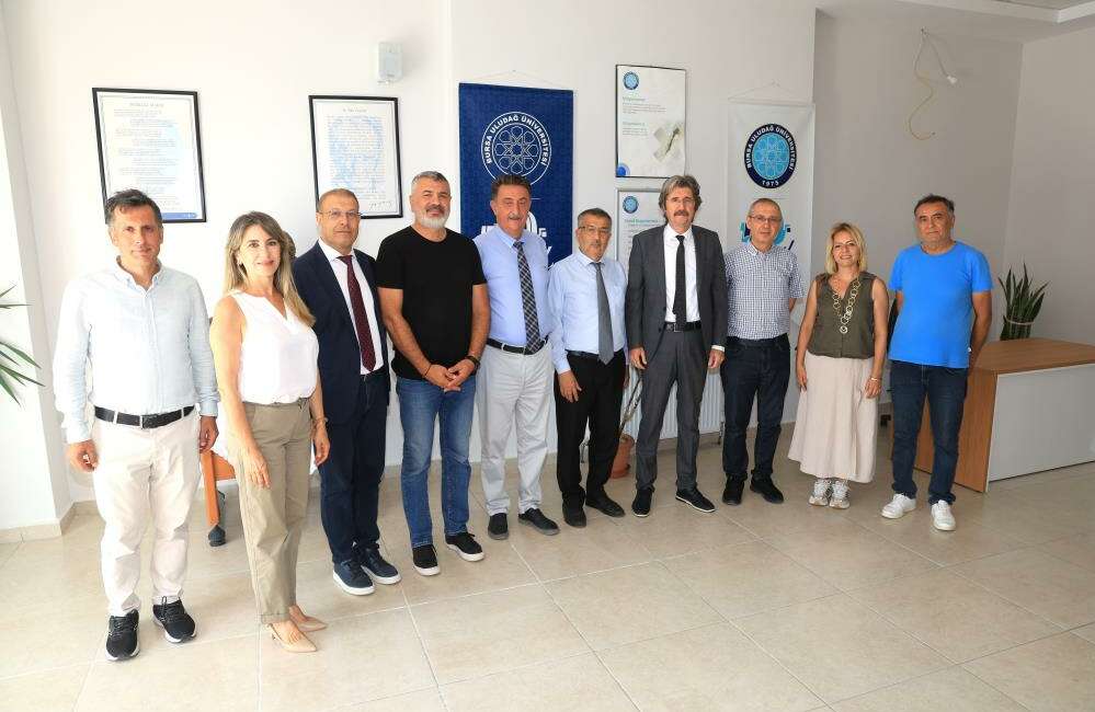 Bursa Uludağ Üniversitesi Güzel Sanatlar Fakültesi artık yeni yerinde! Bursa Uludağ Üniversitesi (BUÜ)