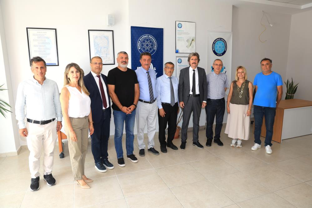 Bursa Uludağ Üniversitesi Güzel Sanatlar Fakültesi artık yeni yerinde!
