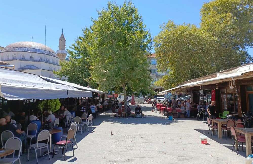 Tarihi Mudanya Hal Meydanı’nda değişim zamanı! Mudanya Belediyesi uzun yıllardır