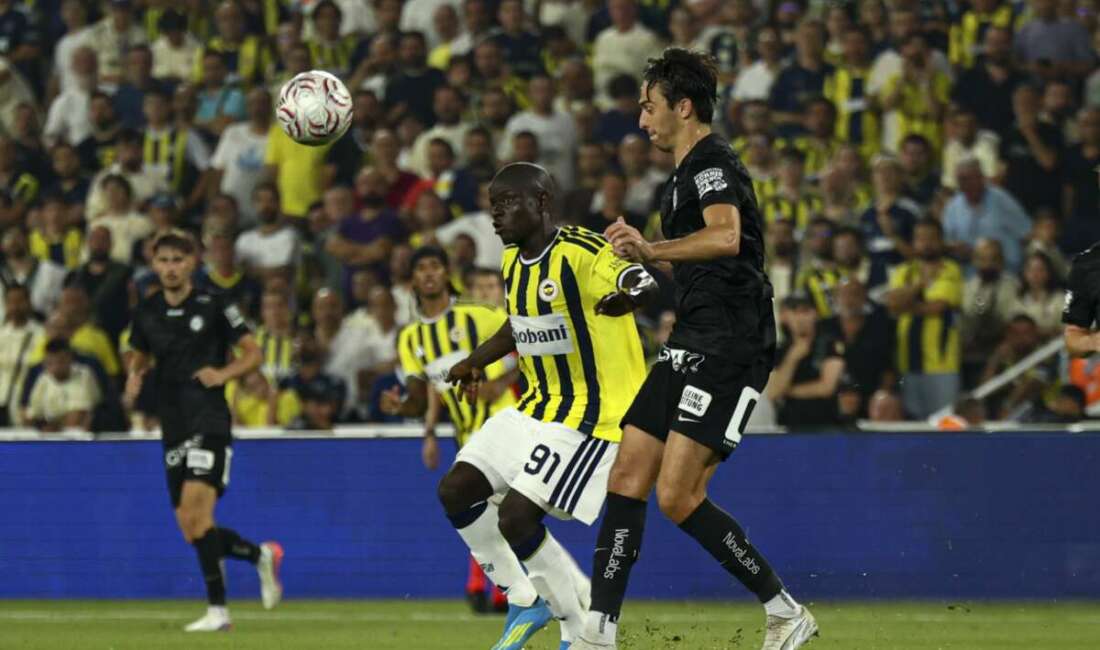 Fenerbahçe, UEFA Şampiyonlar Ligi 3.