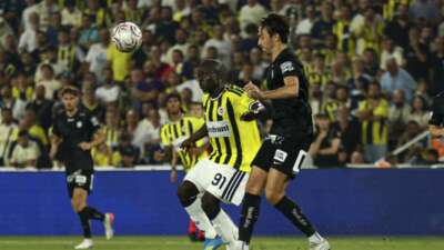 Fenerbahçe, UEFA Şampiyonlar Ligi 3.