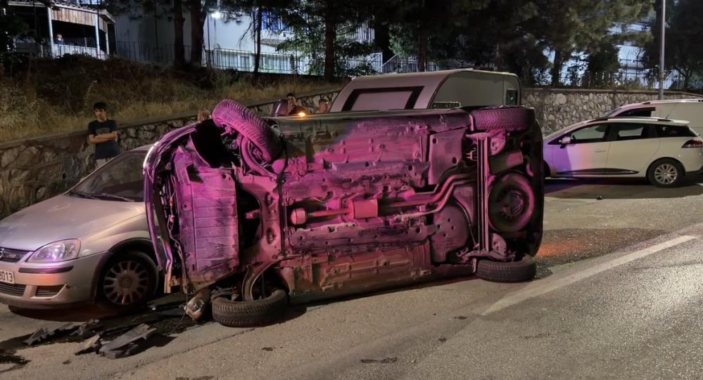 Bursa’da alkollü kadın sürücü ortalığı karıştırdı, tavırları ise ‘pes artık’ dedirtti! Bursa’da 2.34 promil alkollü
