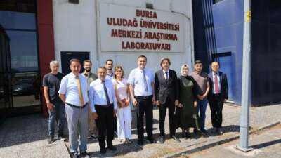 Bursa Uludağ Üniversitesi (BUÜ) Yönetimi,
