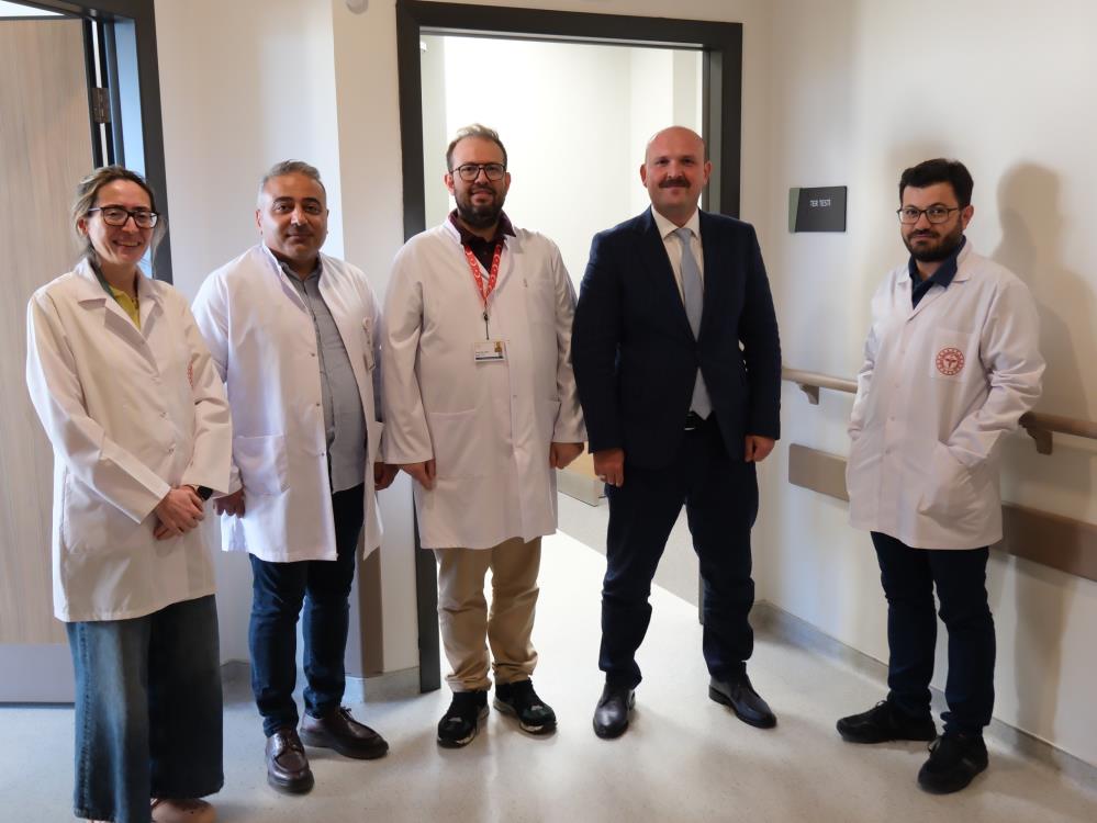Bursa Şehir Hastanesi, Kistik Fibrozis Merkezi olarak tescillendi