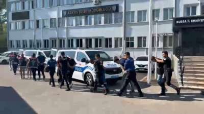 Bursa'da vatandaşlara zorla banka hesabı
