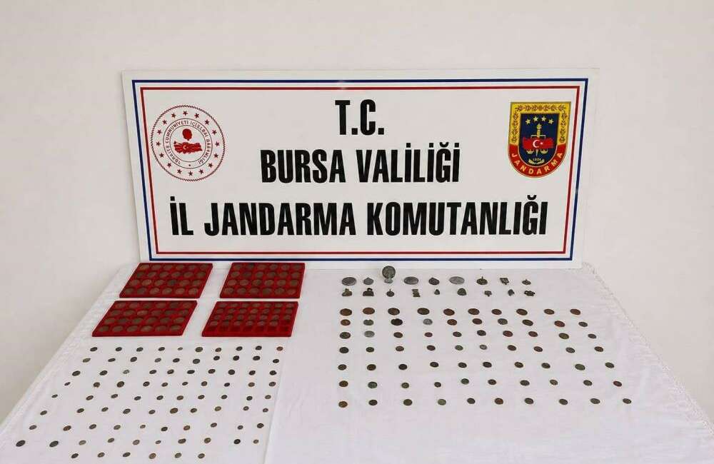 Bursa'da 59 yaşındaki tarihi