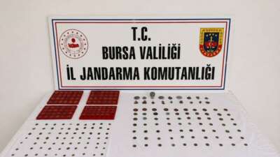 Bursa'da 59 yaşındaki tarihi eser