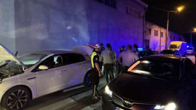 Bursa'da Plaka Tanıma Sistemi'ne (PTS)