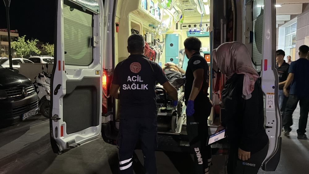 “Ne bakıyorsun” kavgasında kan aktı Adıyaman’da, "ne bakıyorsun"