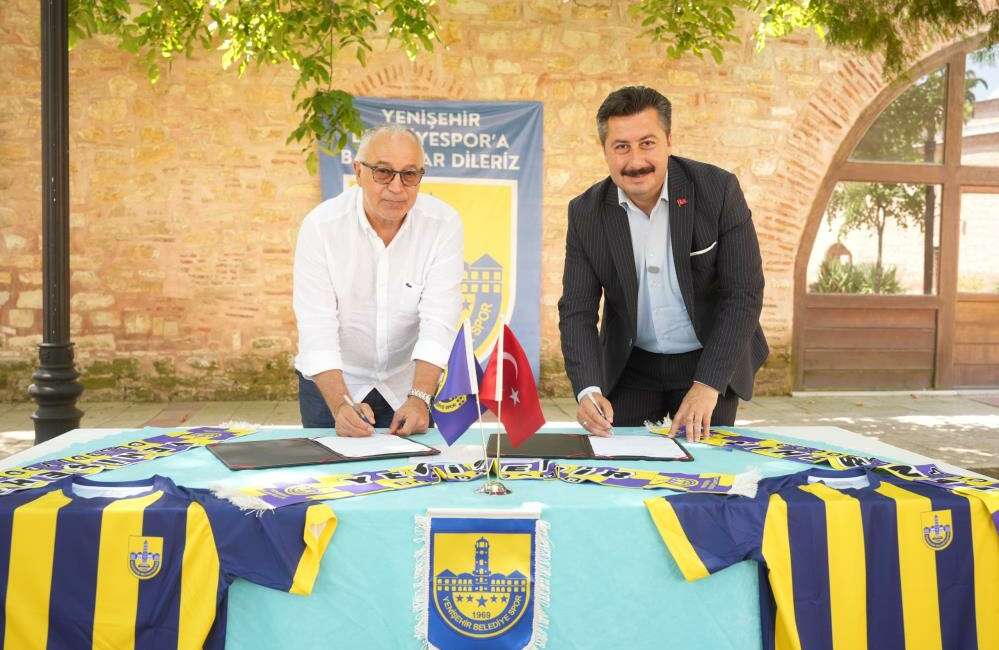 Yenişehir Belediyespor, yeni sezonda