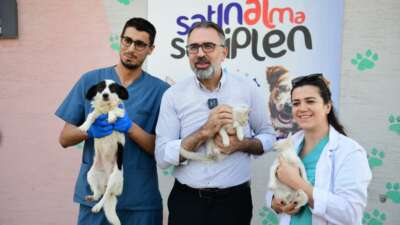 Kestel Belediyesi tarafından hayata geçirilen