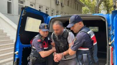 Bursa'da 36 yaşındaki inşaat işçisi,