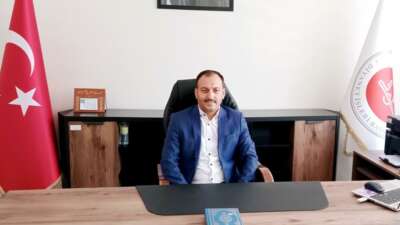 Mudanya Müftüsü Dr. İbrahim Özlerin