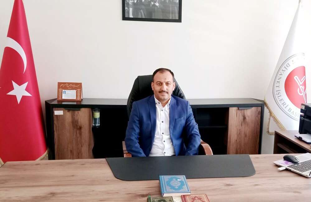 Mudanya Müftüsü Yusuf Yaşar göreve başladı Mudanya Müftüsü Dr. İbrahim