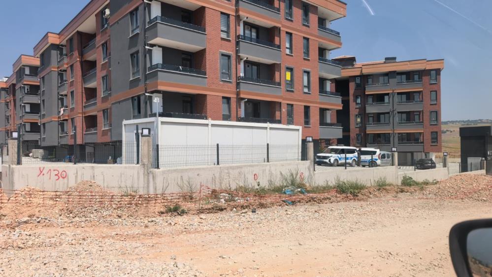 Bursa’da inşaat alanında acı olay! Ölü bulundu… Bursa'nın İnegöl ilçesinde yapımı